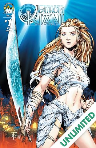 Fathom: Kiani Vol. 1 #1